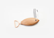 Load image into Gallery viewer, Fish Pocket Knife