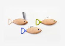 Load image into Gallery viewer, Fish Pocket Knife