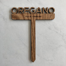 Load image into Gallery viewer, Herb Garden Plant Marker Set of 10 - With sun and soil reminders