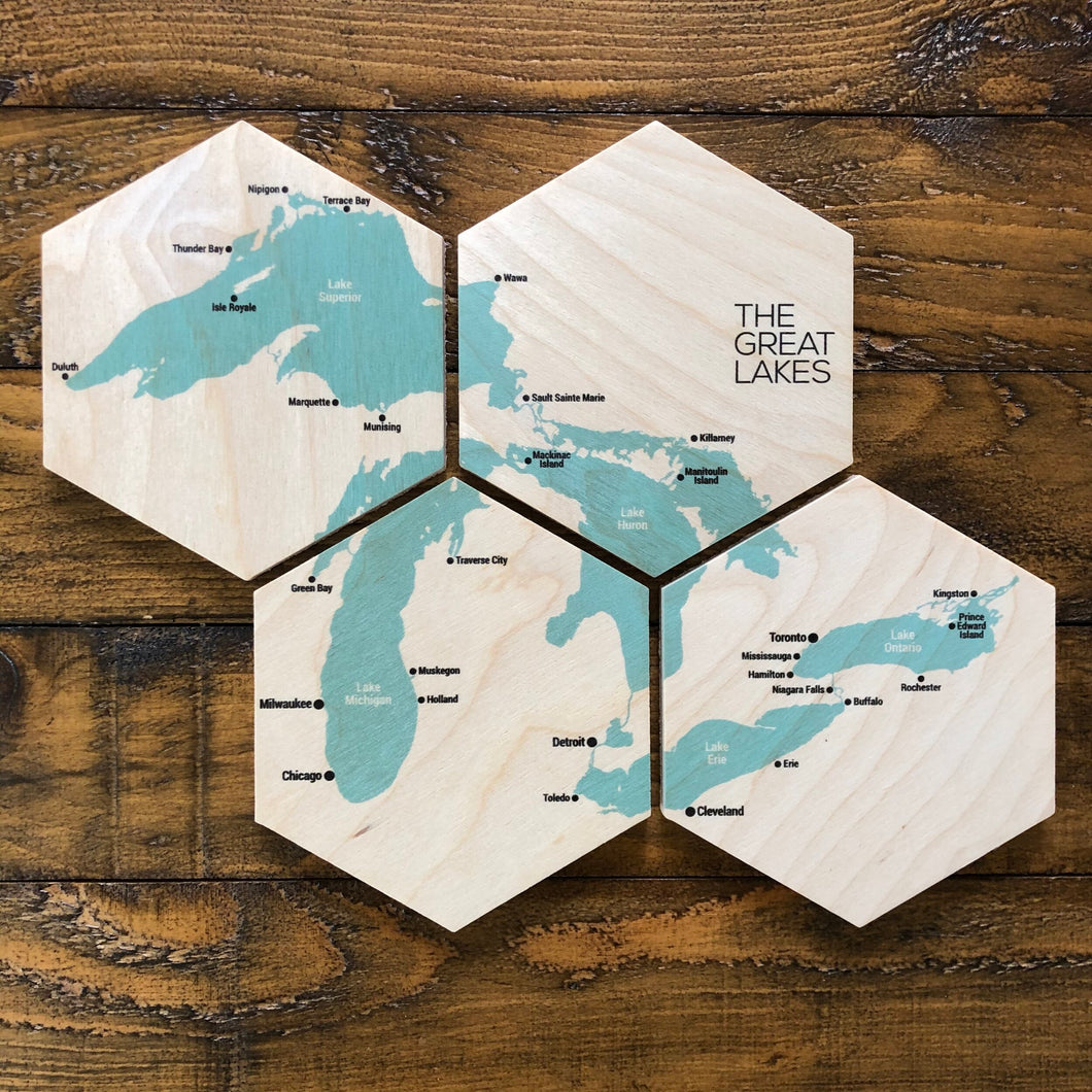 Great Lakes Coasters