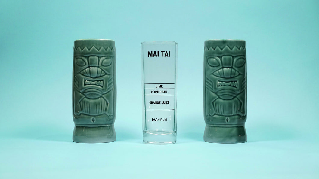 Mai Tai Set