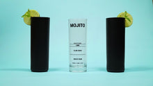 Load image into Gallery viewer, Matte Black Collins Glass
