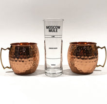 Load image into Gallery viewer, Moscow Mule Set
