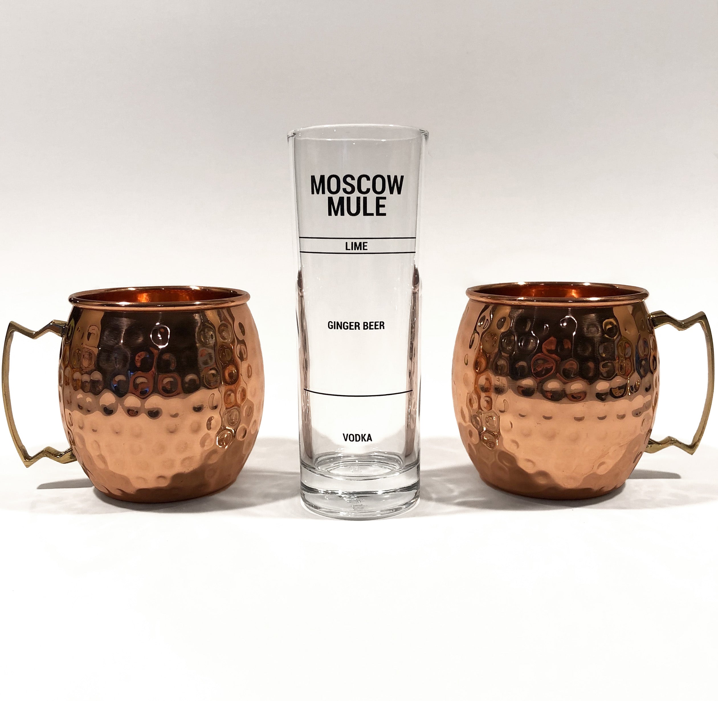 Moscow Mule Set